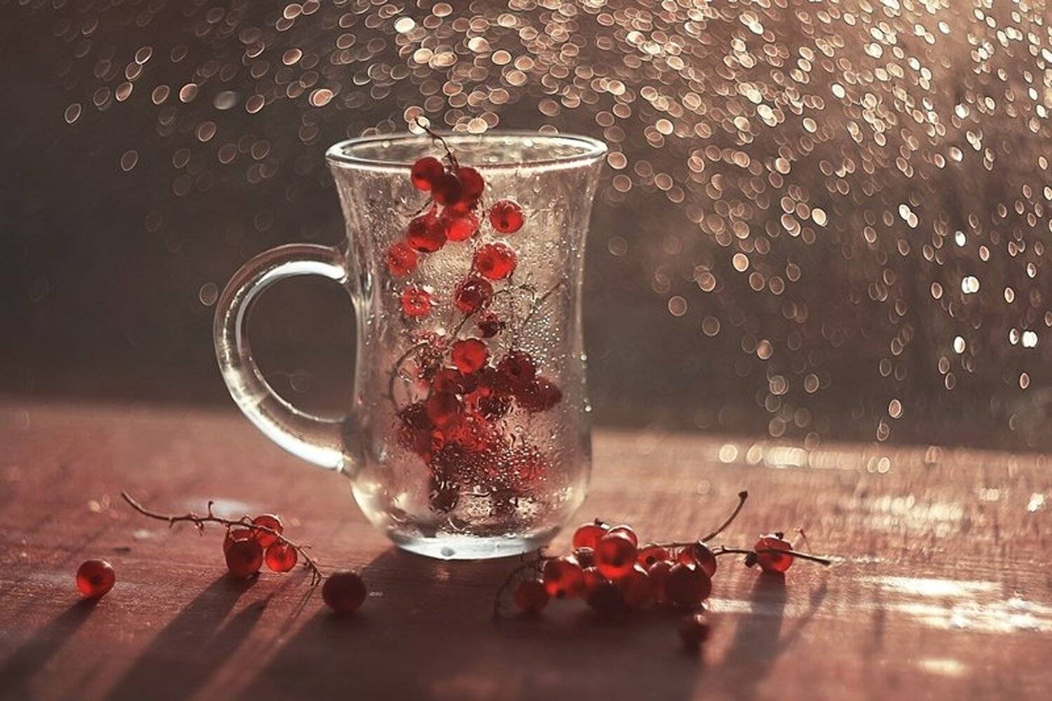 осенние ягоды. Автор: Лапшина Владлена , Лапшина Владлена