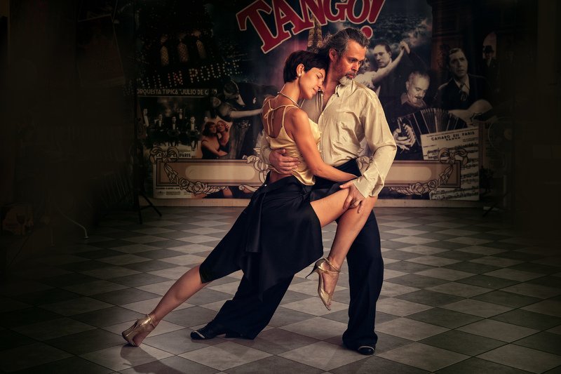 танго Тангоphoto preview