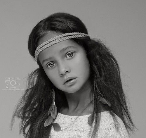 Hippie Girl