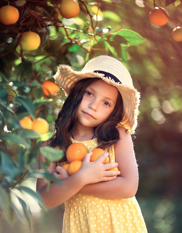 Мандариновая историяphoto preview