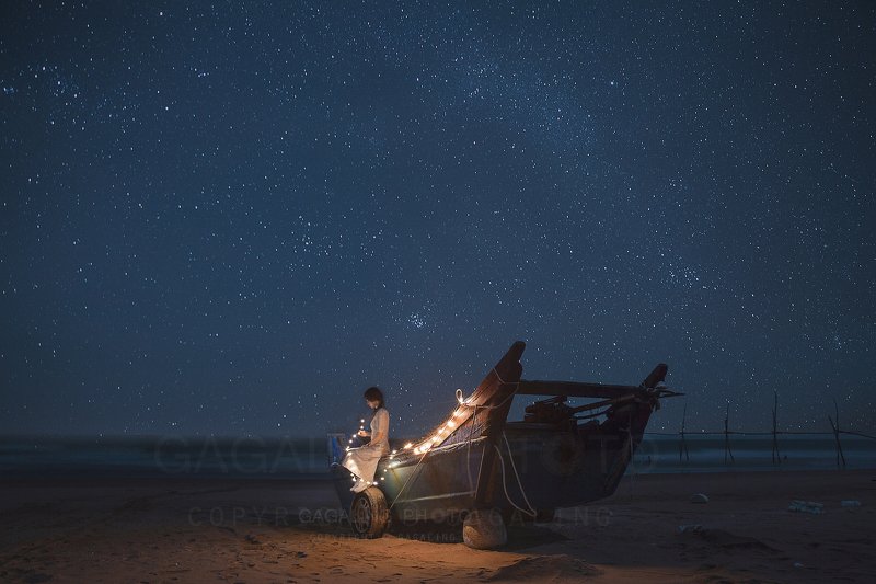 Звездное небоphoto preview