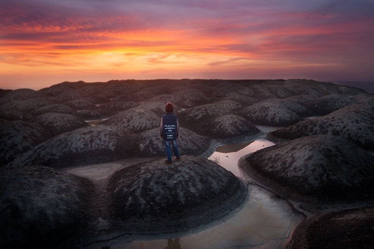 #ProMars. Автор: Дитковский Евгений , Дитковский Евгений