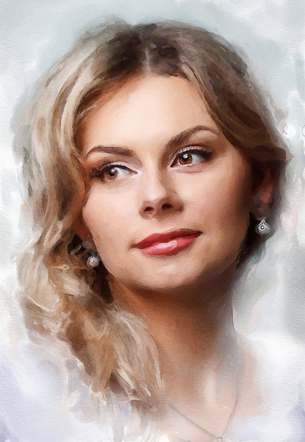 Акварель. Автор: Сергей Сатуло , Сергей Сатуло