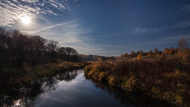 Осень на Пажеphoto preview