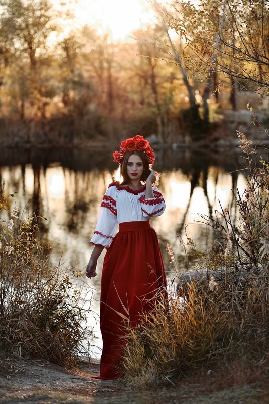 осень, autumn, Frida Вариации на тему Фридыphoto preview