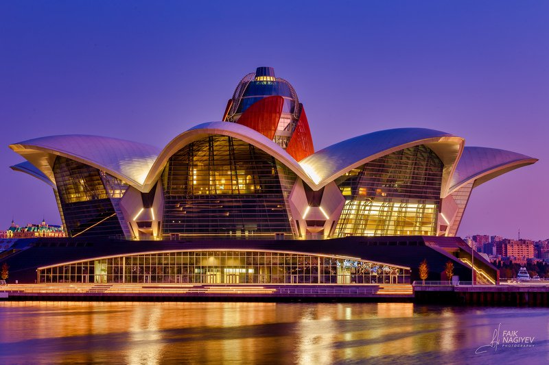 Caspian Waterfront Mallphoto preview