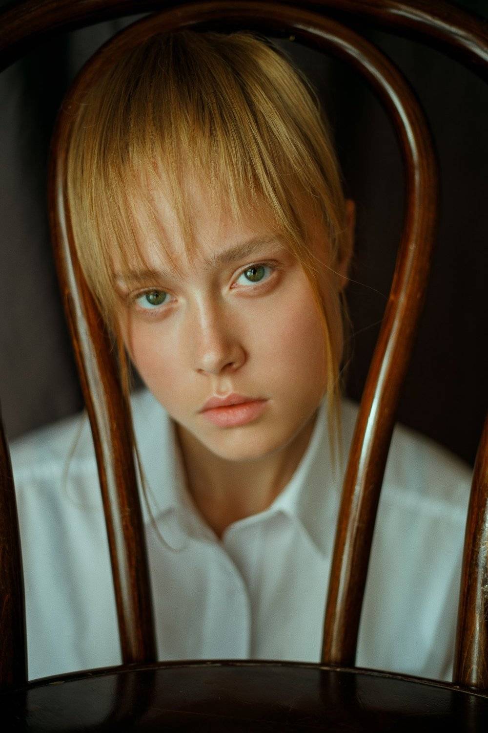 portrait, портрет, girl, light, blonde, portraiture, outdoor, девушка, молодость, сентябрь, лето, summer, lines, retouch, ретушь, цвет, canon,frame, Павел Фишар