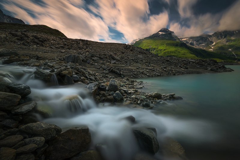 Alpine Morningphoto preview