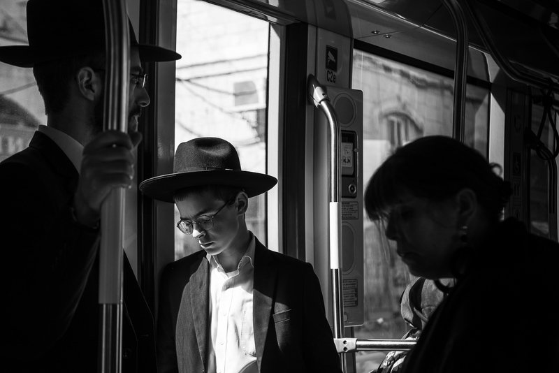 Трамвай.Иерусалимphoto preview