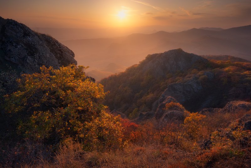 Осеньphoto preview