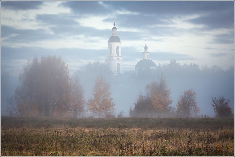 россия, владимирская обл, филипповское Осеньphoto preview