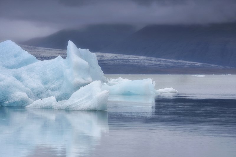 исландия синий лёдphoto preview
