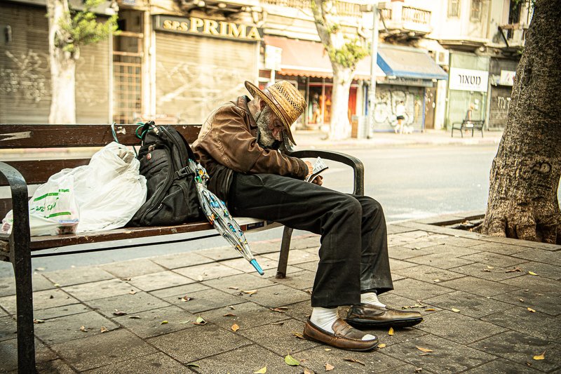 На улицах Тель-Авиваphoto preview