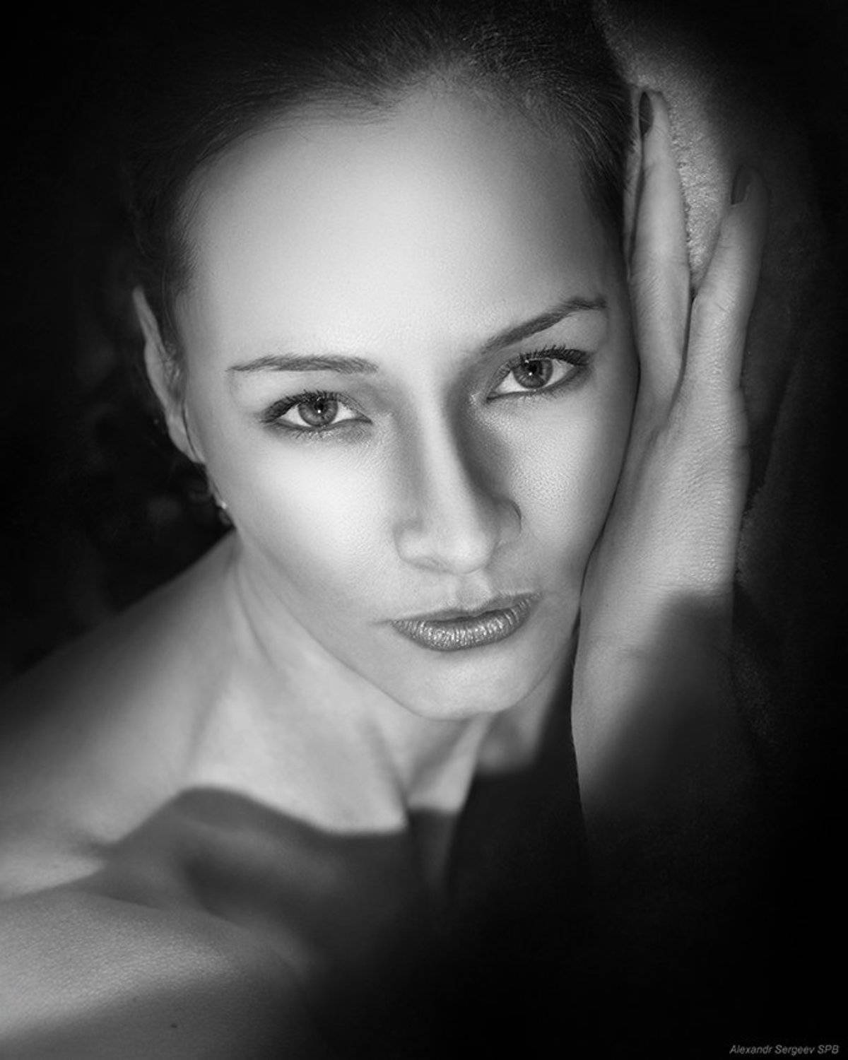 женщина,чувственность,красота,гармония, Александр Сергеев