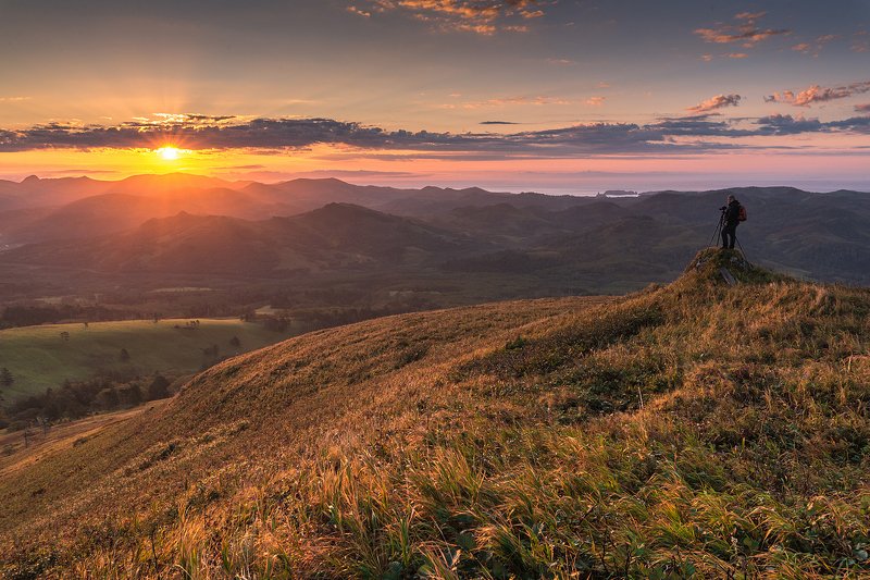 шикотан, курилы Незабываемый Шикотанphoto preview