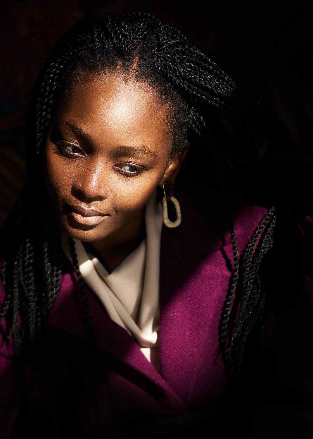 , Чурганова Марина