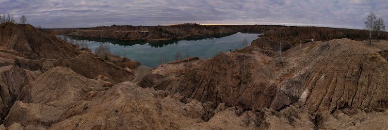 Фьорды Тульской областиphoto preview