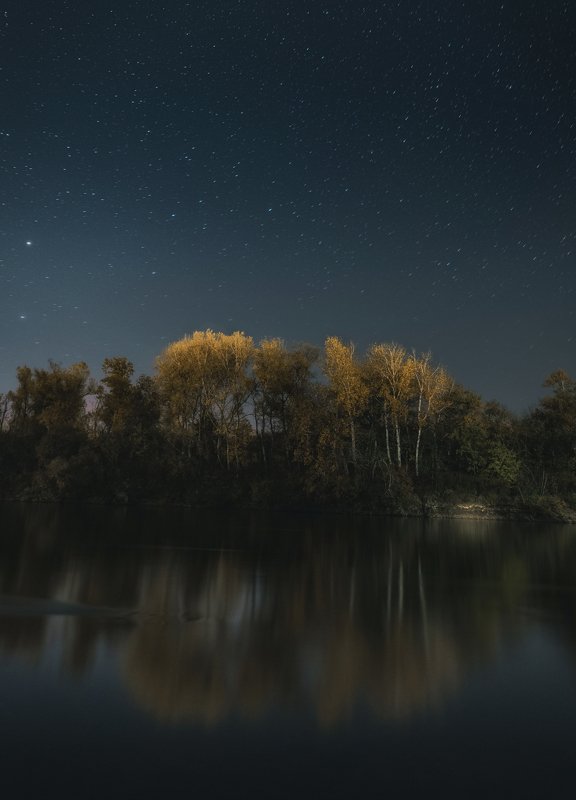 берег реки Кубаньphoto preview