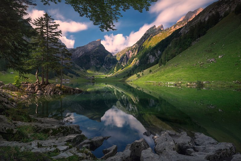 The Beauty of Switzerlandphoto preview