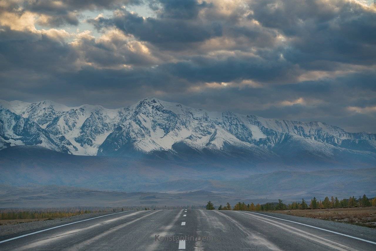 , Константин Дэм