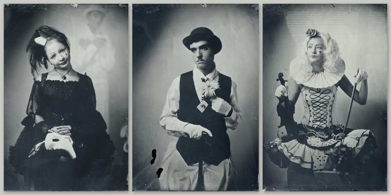 Триптихphoto preview