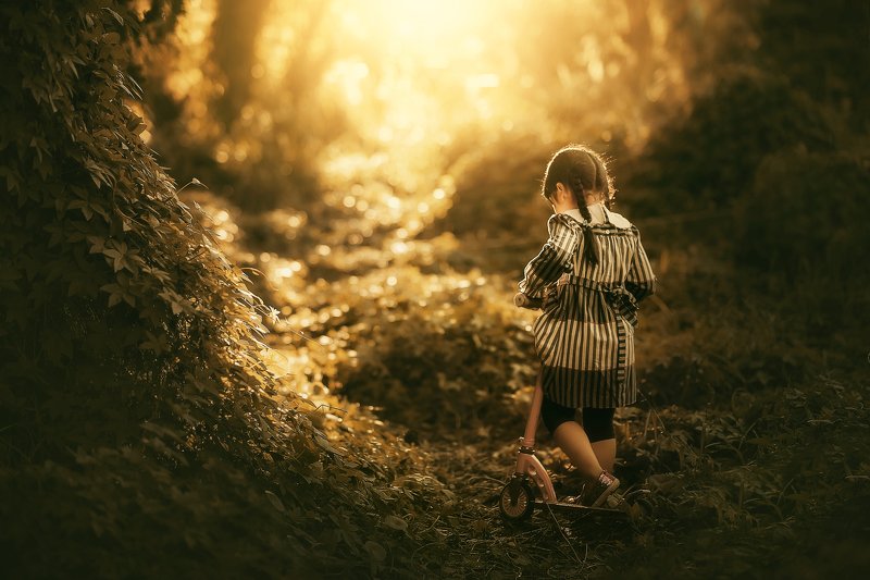 Wrong Place for Scootingphoto preview