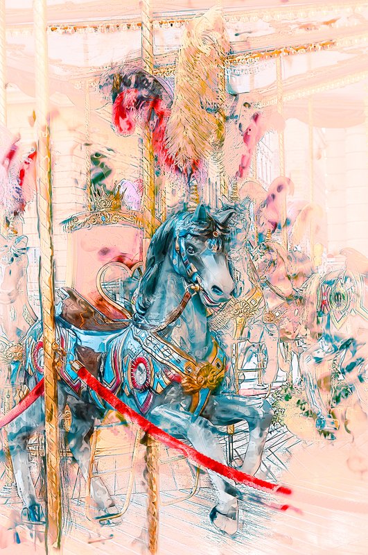 Florence carouselphoto preview