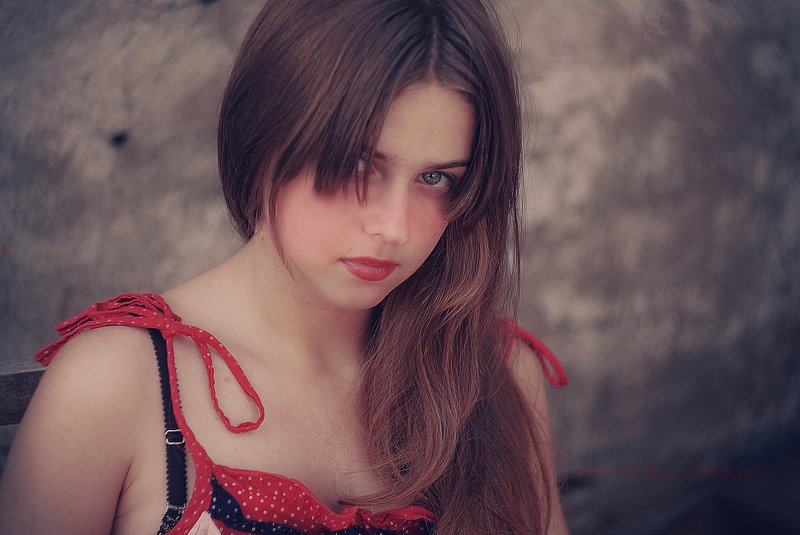 портрет, девушка Rima...photo preview