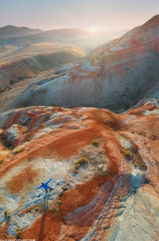 Когда мысли далеко от земли фото превью