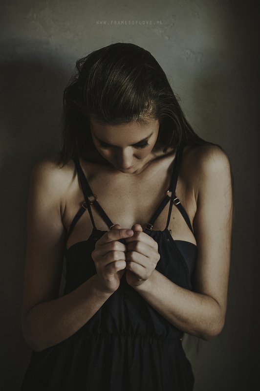 gorczes, poland, framesoflove, portrait, Olya,   Deep insidephoto preview