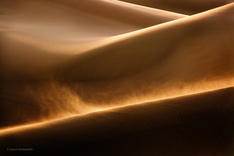 Desert , Iran , Landscape , Nature , Travel , Fire ,  Saeed Arabzadeh ,  Fire In Desertphoto preview