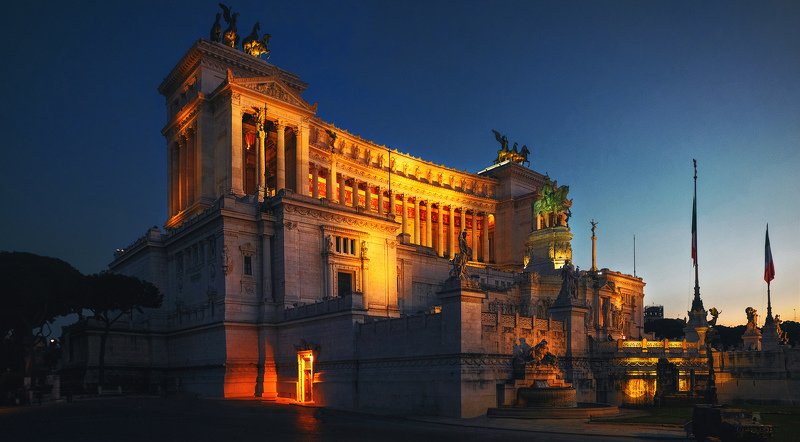 рим, roma, rome, vittoriano Рим. Витториано. фото превью