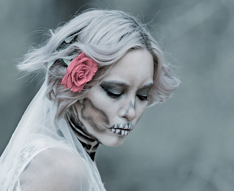 corpse, bride, фото, фотограф, Corpse of the bride фото превью