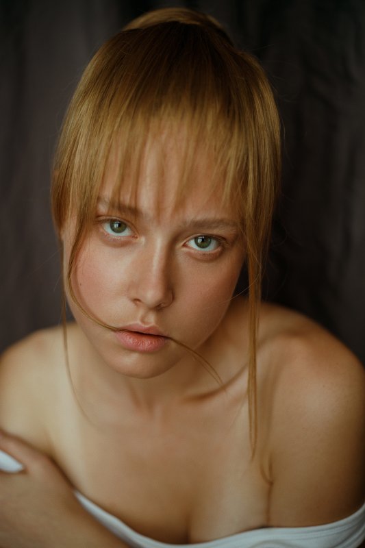 portrait, портрет, girl, light, blonde, portraiture, outdoor, девушка, молодость, сентябрь, лето, summer, lines, retouch, ретушь, цвет, canon, hair, eat Annphoto preview