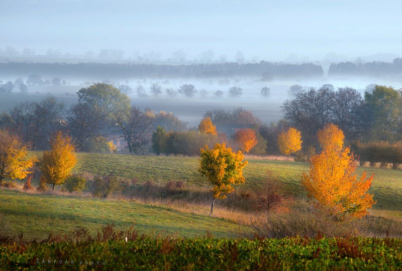 сцена осенью, осень,zanfoar,czech republic,nikon d750,moravia,bohemia,чехия сцена осеньюphoto preview