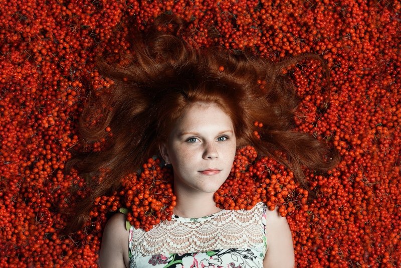 Рябинаphoto preview