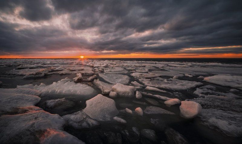 Когда Азов еще холодныйphoto preview