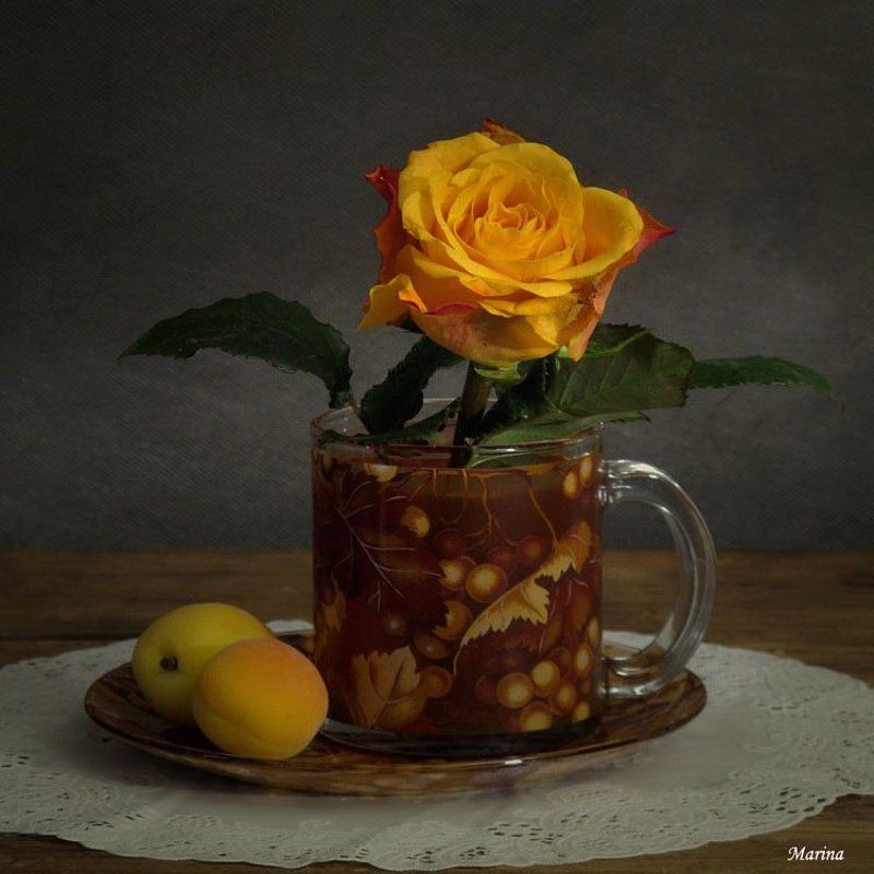 Этюд в осенних краскахphoto preview