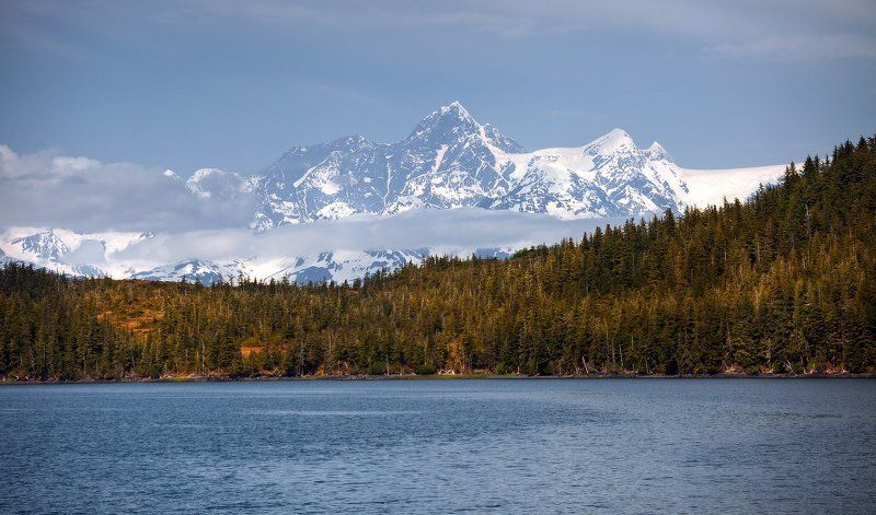 alaska, whittler Аляска.photo preview