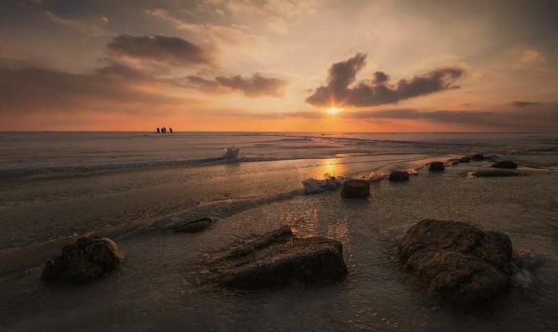 В лучах золотого закатаphoto preview