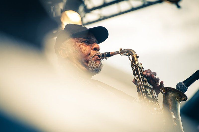 jesse, jones, jr, -, прославленный, саксофонист, из, майами Jesse Jones фото превью