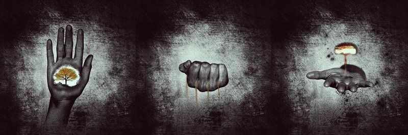 photos art,hand,still life,vladimir,shipulin,explosion,wood,фото,арт,рука,натюрморт,владимир,шипулин,взрыв,дерево,sand, fist, hand,песок,кулак,рука Дитя Земли... (Child of the Earth...)photo preview