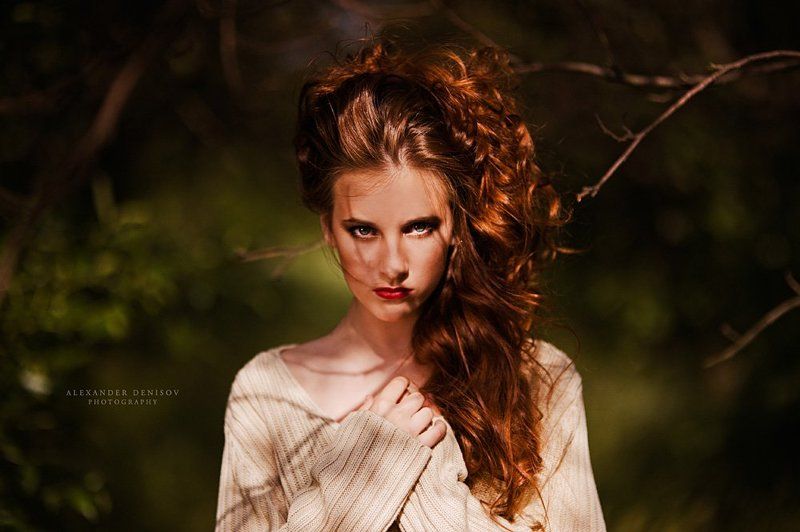 портрет, , , denisov, , , александр, , , денисов, , , photo, , , portrait Дарьяphoto preview