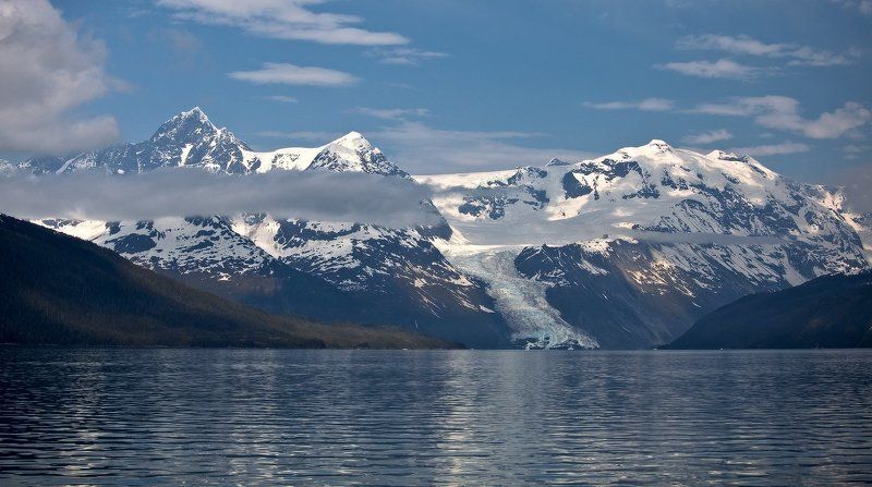 alaska Ледниковый периодphoto preview