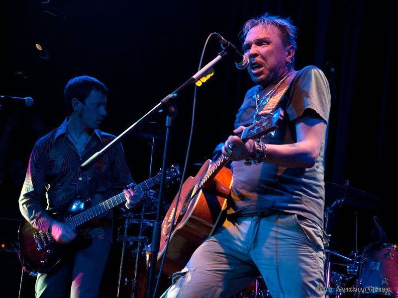 гарик, сукачёв, клуб, концерт, неприкасаемые, репортаж Гарик Сукачёвphoto preview