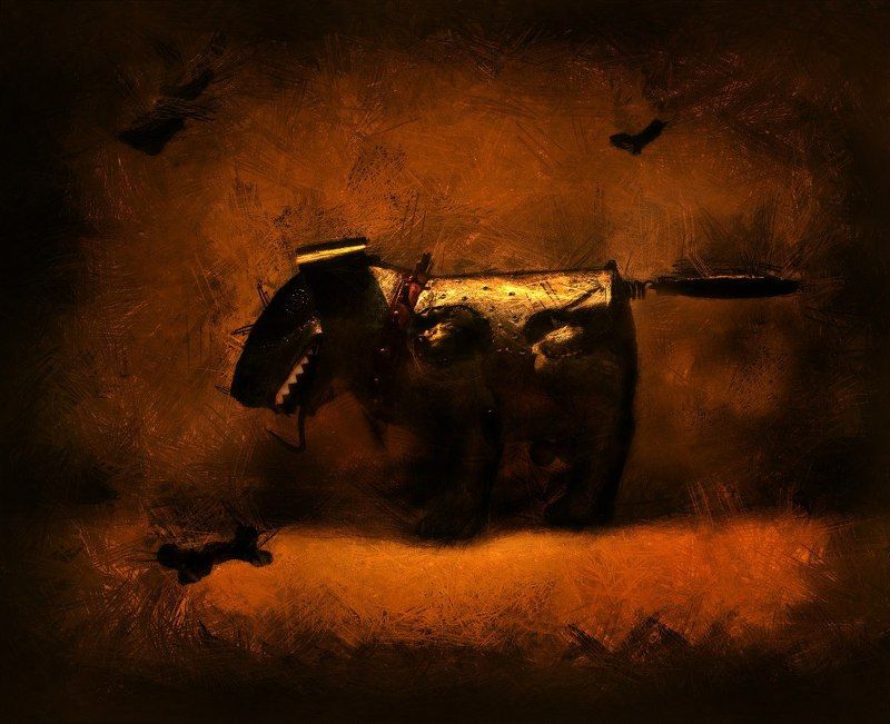 Боец из Кювикандыphoto preview