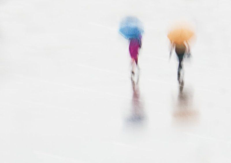 Мокрая акварельphoto preview