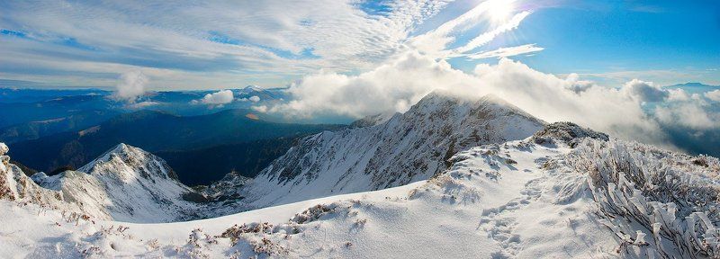 Піп Іван Мармароський / Pip Ivan of Maramureshphoto preview
