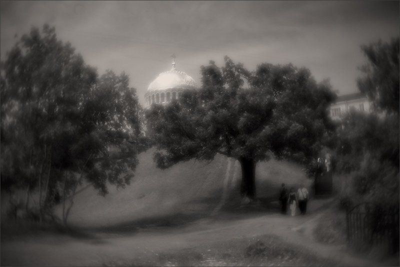 кронштадт, морской собор, монокль ***photo preview