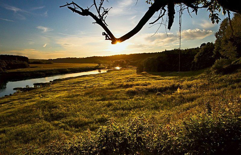 Подмосковье, Москва рекаphoto preview